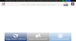 Desktop Screenshot of mcsystemweb.com